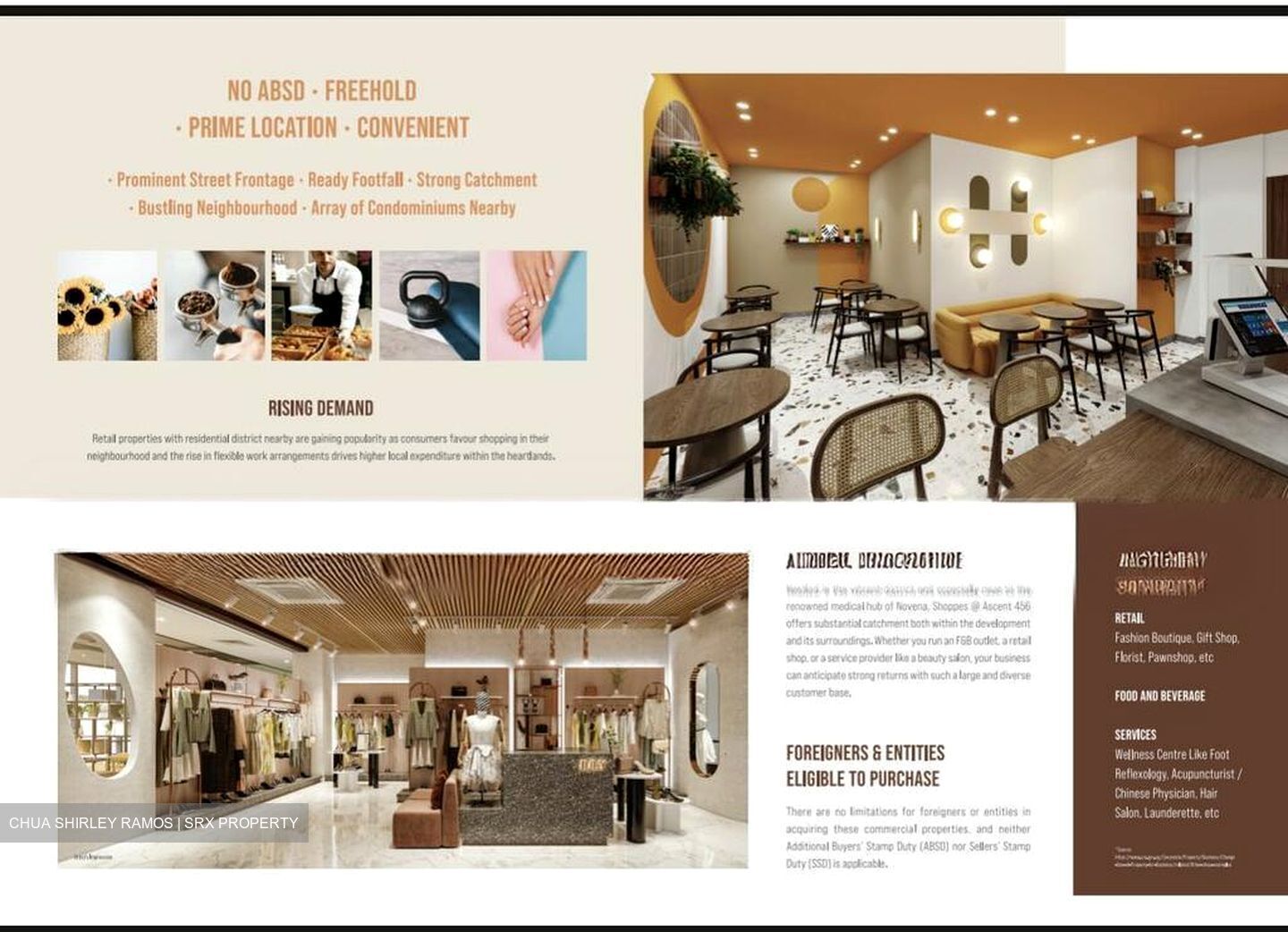 Ascent @ 456 (D12), Retail #523460311